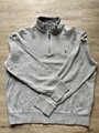 Ralph Lauren Sweatshirt Gr. L in grau