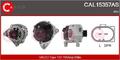 CASCO Lichtmaschine Generator 150A 12V für BMW 3er Touring 320d 318d 330d