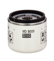 MANN-FILTER Hydraulikfilter, Automatikgetriebe WD 8009 für CHEVROLET