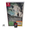 Nintendo Switch Triangle Strategy - Videospiel