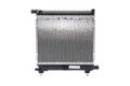 MAHLE Kühler Wasserkühler Motorkühlung Motorkühler BEHR CR 235 000S