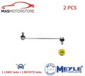 STABILISATOR STABI LINKS+RECHTS VORNE MEYLE 37-16 060 0032/HD 2PCS I NEU