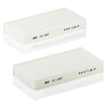 MANN-FILTER Filter, Innenraumluft CU 2327-2 für HONDA
