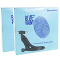 2x BLUE PRINT Querlenker Unten Hinten L/R für SUBARU BRZ FORESTER IMPREZA