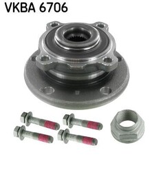 SKF Radlagersatz VKBA 6706 für MINI