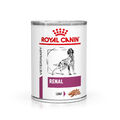 Royal Canin Renal 12x410 g | Hunde | Nierenfunktion | Phosphorgehalt 