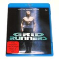 Blu-Ray Grid Runners 1995 Uncut FSK18 Kult Action Film mit Don The Dragon Wilson