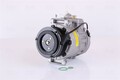 NISSENS Kompressor, Klimaanlage 89212 für OPEL
