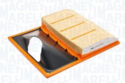 Luftfilter MAGNETI MARELLI 153071762372 Filtereinsatz für IVECO DAILY 6 5 26L11