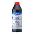 1L Liqui Moly 3658 Schaltgetriebeöl Getriebeöl GL5 75W-80 für Citroen Peugeot