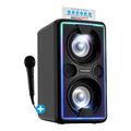 Partybox mit Akku von Blaupunkt, 2 davon per BT koppelbar, PS-2000, WIE NEU!