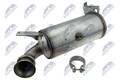 NTY DPF-ME-010 Ruß-/Partikelfilter, Abgasanlage für MERCEDES-BENZ