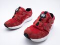 PUMA Disc Blaze LTW CB Herren Sneaker Freizeitschuh rot Gr. 45 EU Art. 12268-40