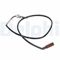 1x Sensor, Abgastemperatur DELPHI TS30409-12B1 passend für AUDI SEAT SKODA VW