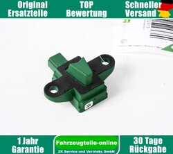 Mercedes C-Klasse S204 A1729056100 Airbagsensor Crashsensor Aufprallsensor