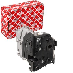FEBI BILSTEIN TÜRSCHLOSS HINTEN RECHTS passend für AUDI A1 A4 A5 Q5 | 178835