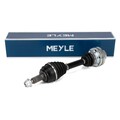 MEYLE Antriebswelle für AUDI Q7 4LB PORSCHE CAYENNE VW TOUAREG vorne links