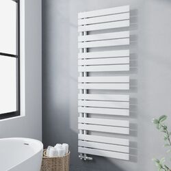 Design Badheizkörper Heizkörper Seitenanschluss  Flachheizkörper Handtuchwärmer