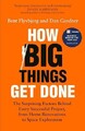 How Big Things Get Done: The Surprising Factors Behind Every Buch Macmillan