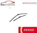 SCHEIBENWISCHER WISCHERBLATT PASSENGER SIDE DRIVER DENSO DF-437 P NEU
