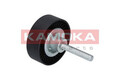 Kamoka (R0227) Umlenk-/Führungsrolle, Keilrippenriemen für AUDI SEAT SKODA