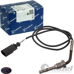 PIERBURG ABGASTEMPERATURSENSOR passend für AUDI A4 B7, B7 AVANT 2.0 TDI