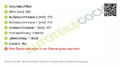 Sekundärluftfilter Motorluftfilter Filter Fleetguard für BMC 2008 ->
