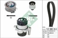 Wasserpumpe + Zahnriemensatz Schaeffler INA 530 0201 30 für AUDI SEAT VW