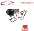 MOTOR KÜHLWASSERPUMPE WASSERPUMPE FEBI BILSTEIN 09024 A FÜR RENAULT 19 I,19 II