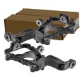 2x NTY ACHSSCHENKEL VORNE LINKS+RECHTS passend für FORD USA EXPLORER