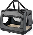 Hundebox Transportbox Hundetransportbox Faltbar Katzentransportbox Hundetasche