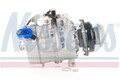 NISSENS Kompressor, Klimaanlage für VW