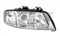 Scheinwerfer für Audi A6 C5 4B2 Avant 4B5 1997-1999 Rechts TYC 20-5377-08-2