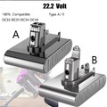 9000mAh Akku für Dyson DC31 Animal DC45 DC44 DC35 DC34 Type A / B 917083 Serie