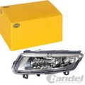 HELLA NEBELSCHEINWERFER H8 LINKS passend für VW POLO 6C1 6R1 POLO VAN 6R
