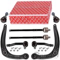 FEBI QUERLENKERSATZ 8 TEILIG VORNE passend für PEUGEOT 3008 308 SW CITROEN C4 II