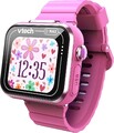 Vtech KidiZoom Smart Watch MAX, Kinderuhr mit Duokamera & Spielen, 5-12 J, pink