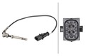 HELLA 6PT 358 181-201 Sensor, Abgastemperatur für ALFA ROMEO