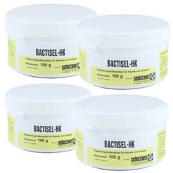 Bactisel HK 4 x Probiotikum 100g bei Durchfall für Hunde und Katzen 