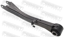 Querlenker Dreieckslenker FEBEST 0825-G12RRH für IMPREZA BR LEGACY BM 5 Station