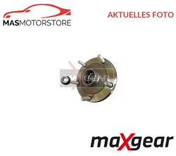 RADLAGERSATZ RADLAGER SATZ HINTEN MAXGEAR 33-0187 A NEU OE QUALITÄT