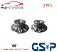 RADLAGERSATZ RADLAGER SATZ PAAR GSP 9230082 2PCS P FÜR VW GOLF VII,GOLF VI