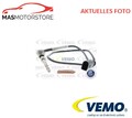 SENSOR ABGASTEMPERATUR VEMO V10-72-1393 I FÜR AUDI A6,A8,C6,4E_ 3L,2.7L,4.2L