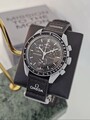 Omega x Swatch Moonswatch Mission to the Moon DE