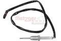 METZGER 0894391 Abgastemperatursensor für BMW 3 Touring (E91) 3 Limousine (E90)
