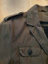 Jack & Jones Jacke / Größe L - XL / Farbe ˈolivˈ