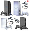 Sony Playstation 2 / Ps2 Konsole FAT / Slim mit Original Controller + Kabel