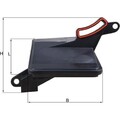 Knecht HX 188 Hydraulikfilter Automatikgetriebe für OPEL VOLVO