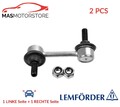 STABILISATOR STABI LINKS+RECHTS VORNE LEMFÖRDER 35415 01 2PCS P NEU