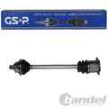 GSP ANTRIEBSWELLE VORDERACHSE LINKS PASSEND FÜR AUDI A6 | 203290